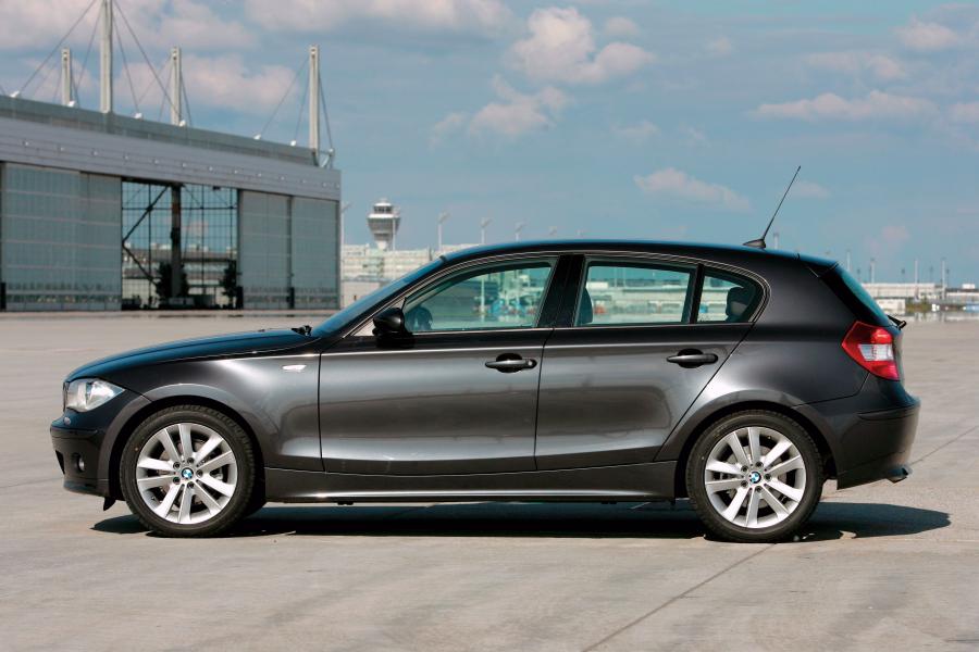  BMW 120d 5-Door (E87) 2004 года  (фото 7 из 37)